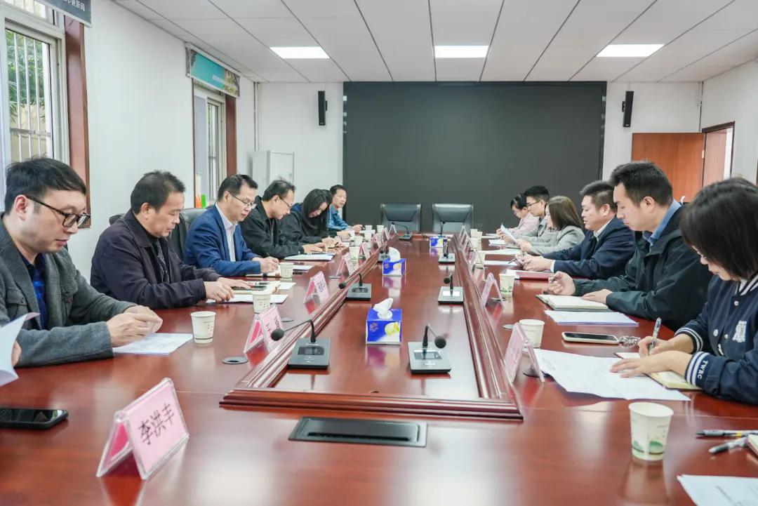 区政协开展2号重点提案办理情况民主评议活动