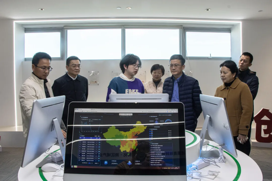 区政协开展专项视察 聚力推动开发区运行机制创新与高质量发展